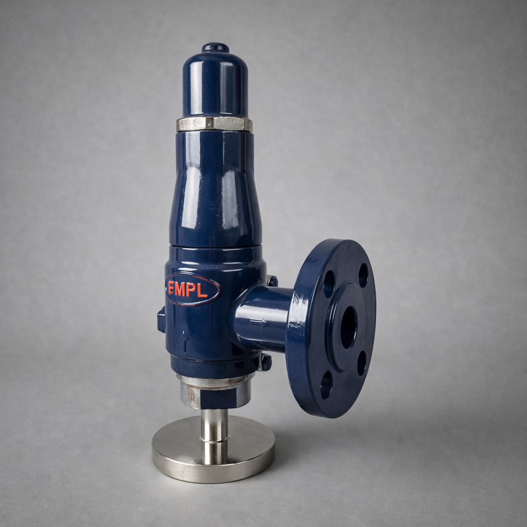 Safety Valve - Series FMPL 21/C